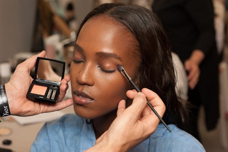 Dior Presents Haute-Couture Collection Autumn-Winter-2015-2016 Make Up